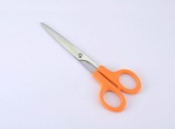 6-3_4_ stainless steel office scissors_school scissors